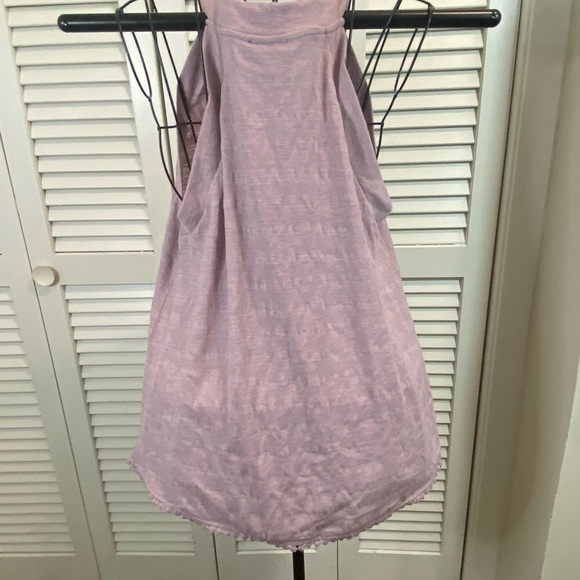 ❤️ NWT W5 Size medium razor back lavender summer spring casual dressy festi… - Picture 6 of 10